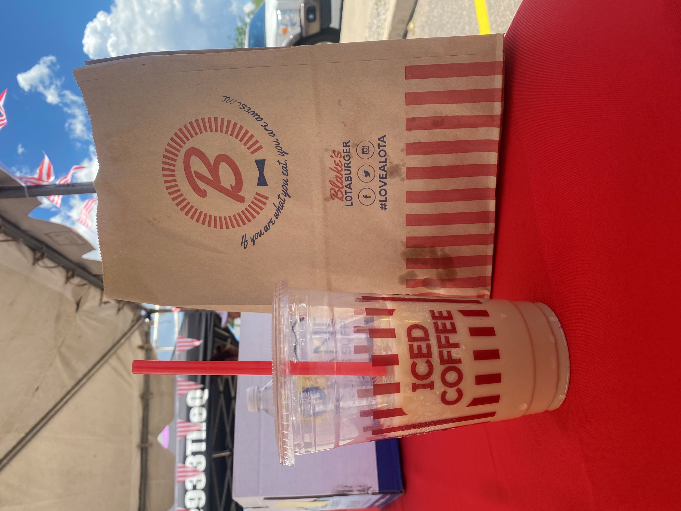 Blake's Lotaburger: Corporate Office Image