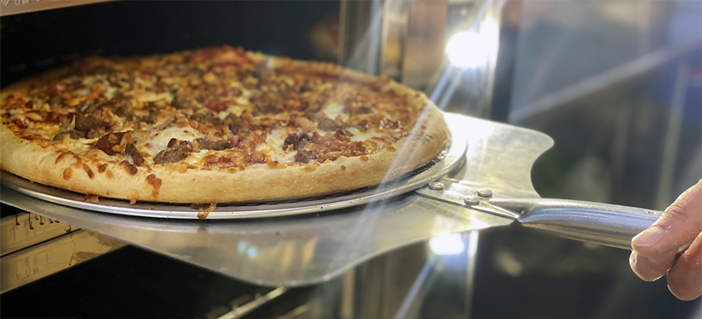 Hangar 54 Pizza Image