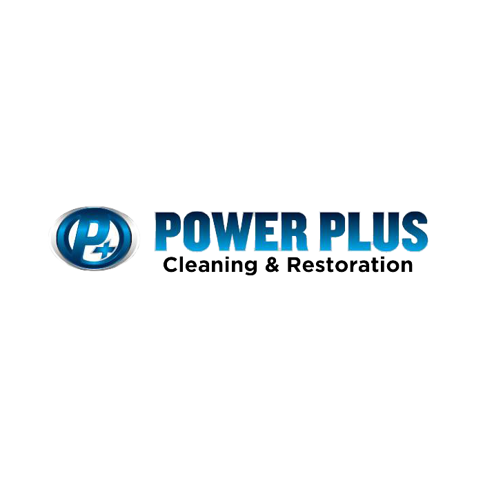 Power Plus Cleaning Logo