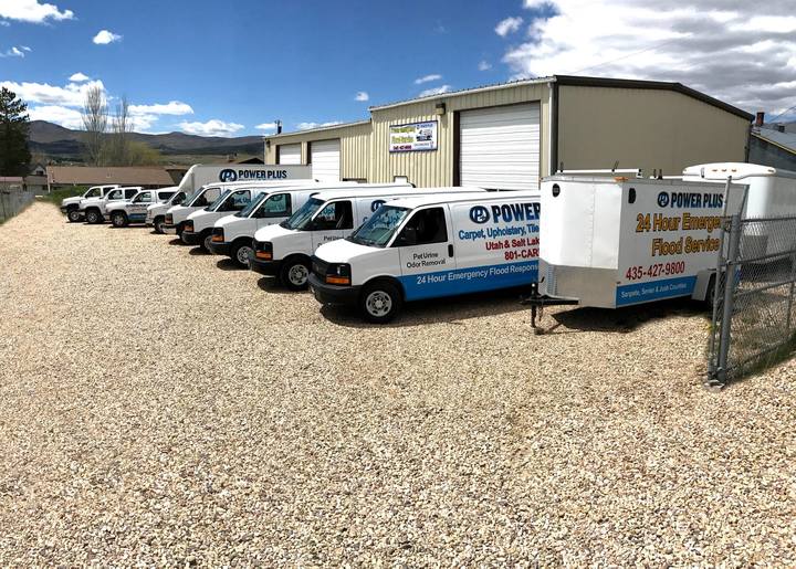 Power Plus Cleaning Image