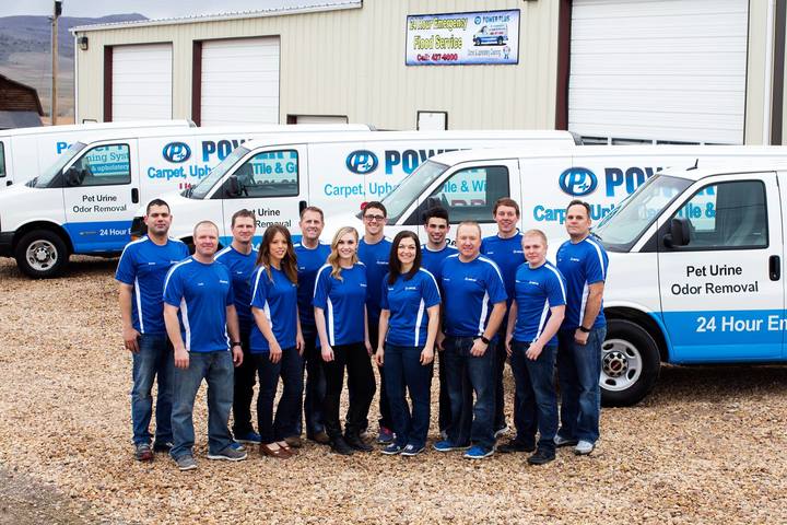 Power Plus Cleaning Image