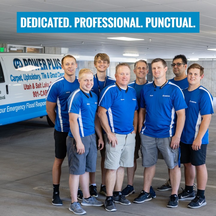 Power Plus Cleaning Image