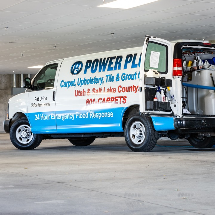 Power Plus Cleaning Image