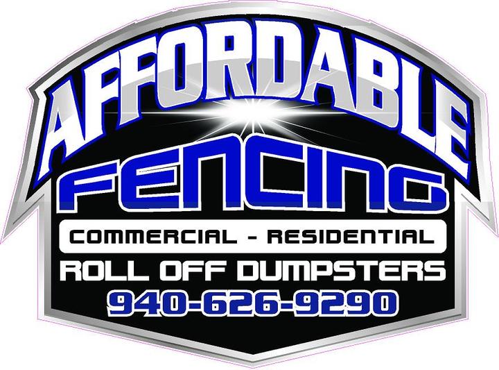 Affordable Fencing Logo
