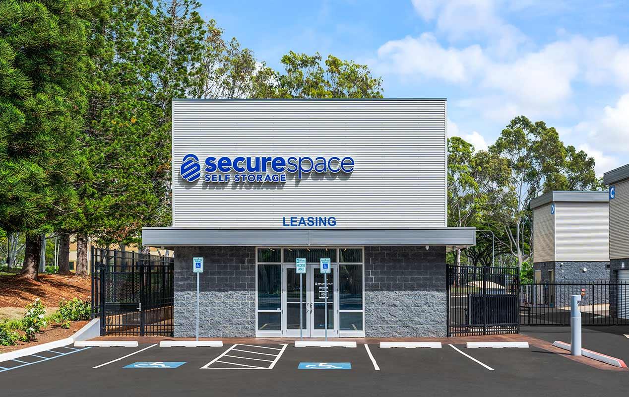SecureSpace Self Storage Mililani - Mililani, HI