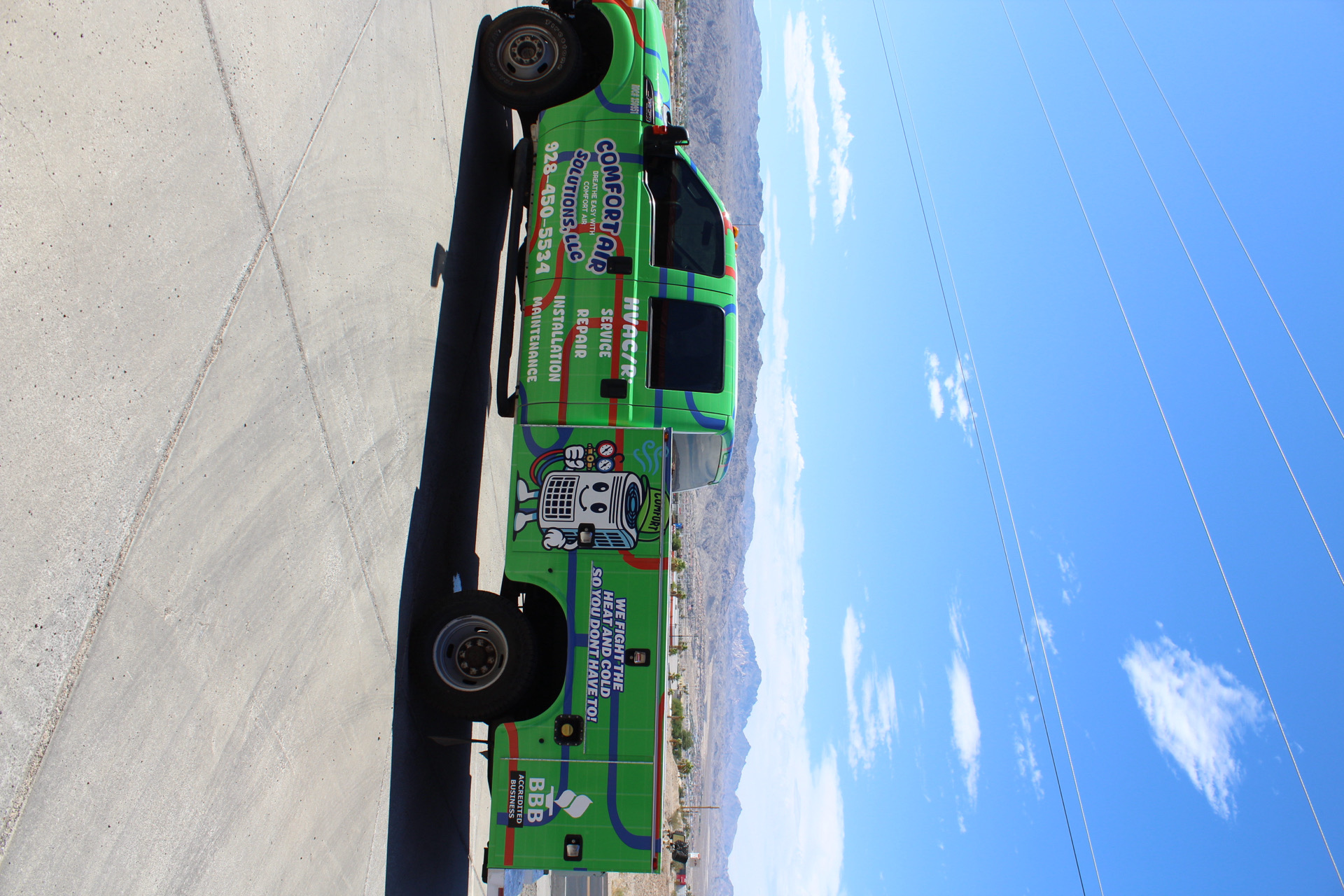 Comfort Air Solutions LLC Image