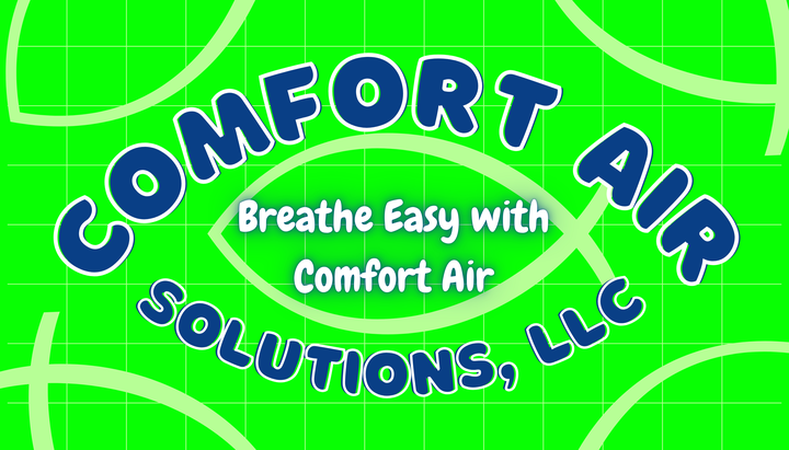 Comfort Air Solutions LLC Logo