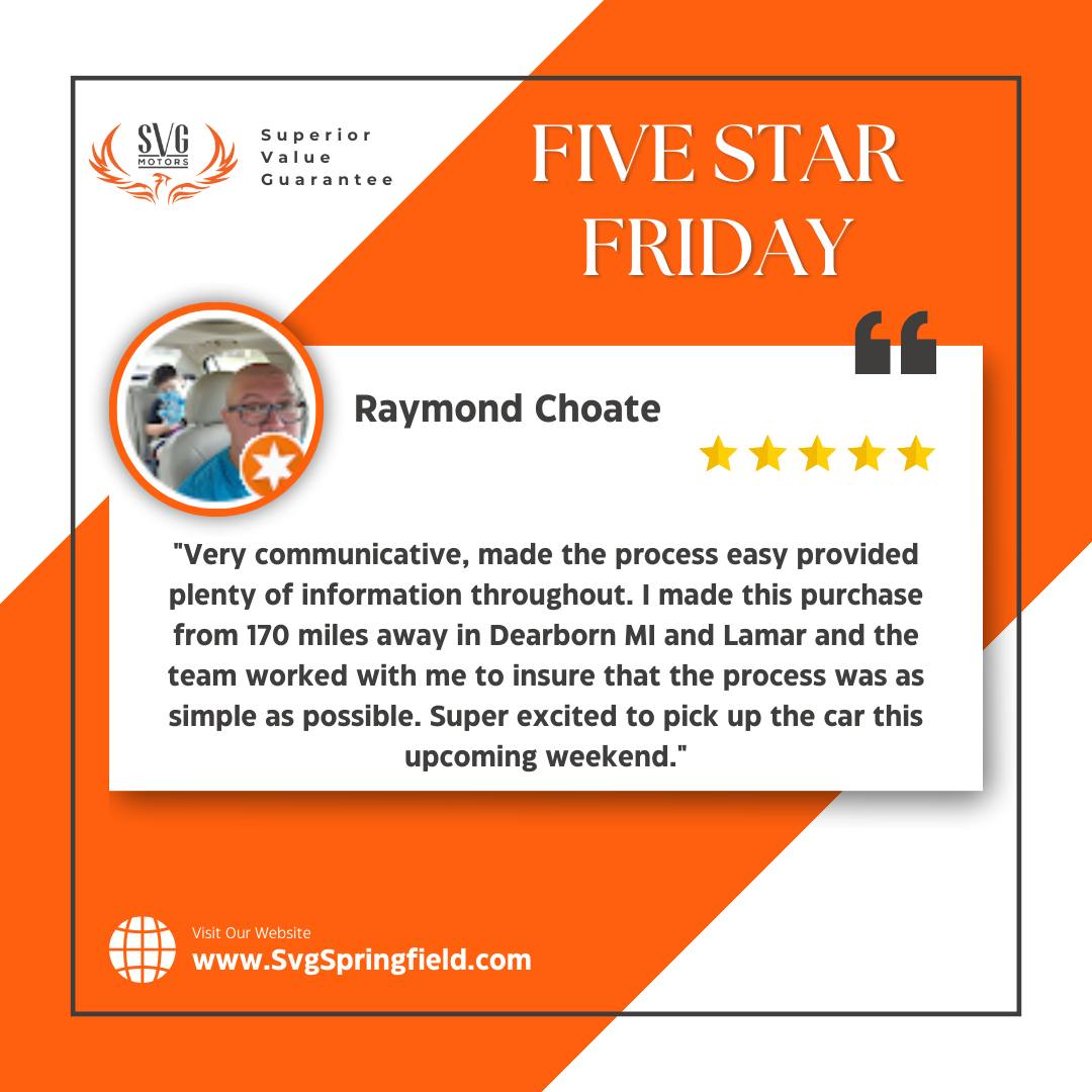 SVG Buick GMC in Springfield Image