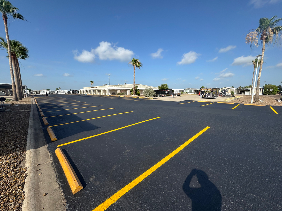 J. Gallagher Asphalt Maintenance LLC Image