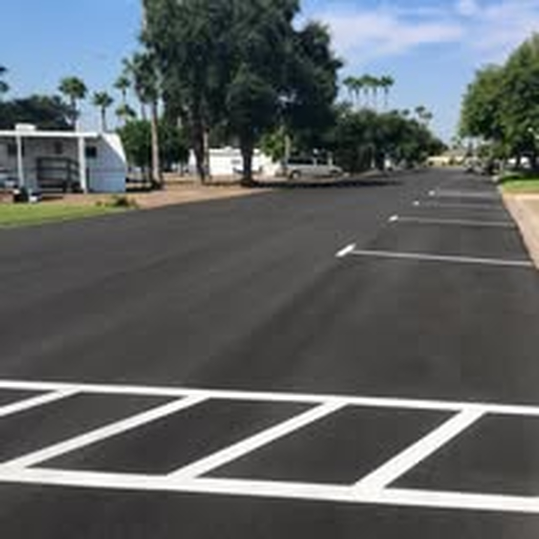 J. Gallagher Asphalt Maintenance LLC Image