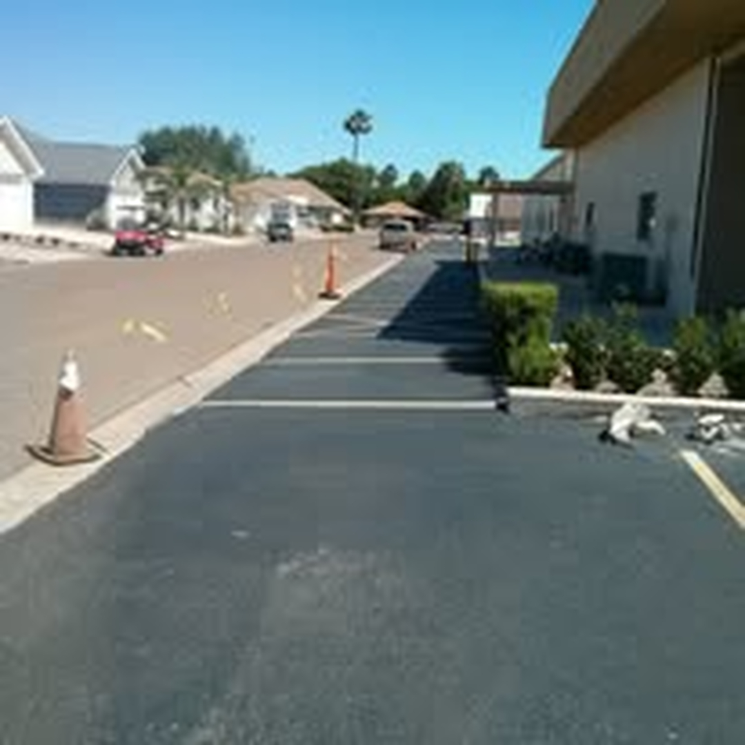 J. Gallagher Asphalt Maintenance LLC Image