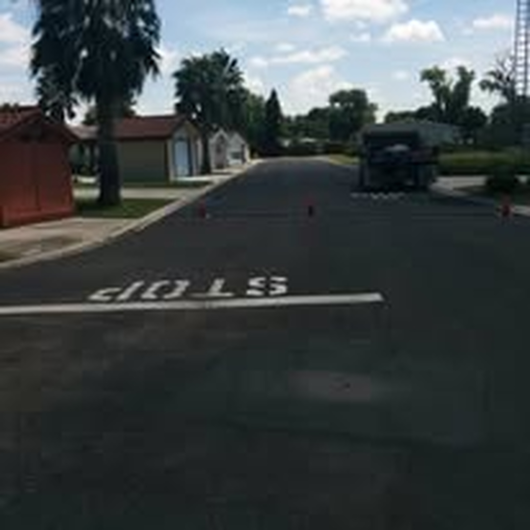 J. Gallagher Asphalt Maintenance LLC Image