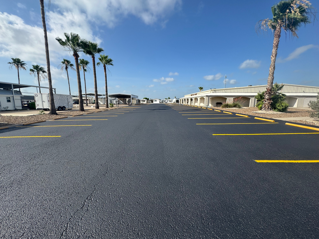 J. Gallagher Asphalt Maintenance LLC Image