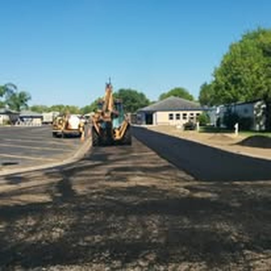 J. Gallagher Asphalt Maintenance LLC Image