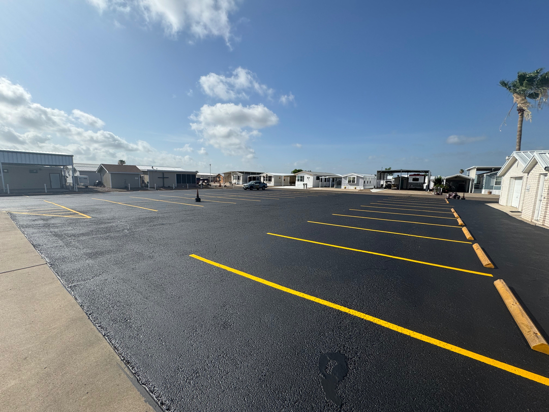 J. Gallagher Asphalt Maintenance LLC Image