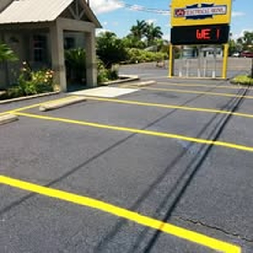 J. Gallagher Asphalt Maintenance LLC Image