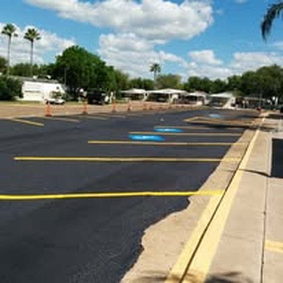 J. Gallagher Asphalt Maintenance LLC Image