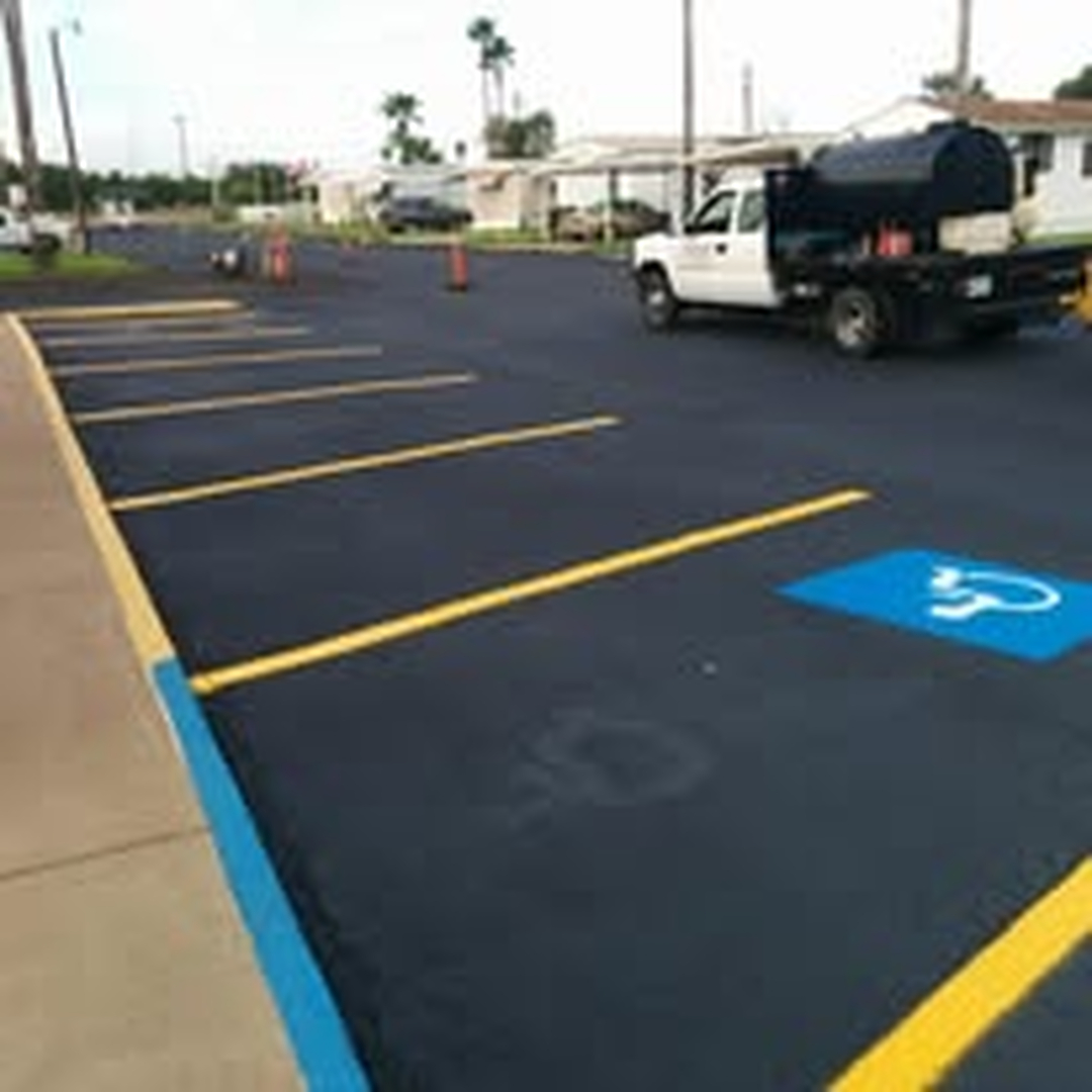 J. Gallagher Asphalt Maintenance LLC Image