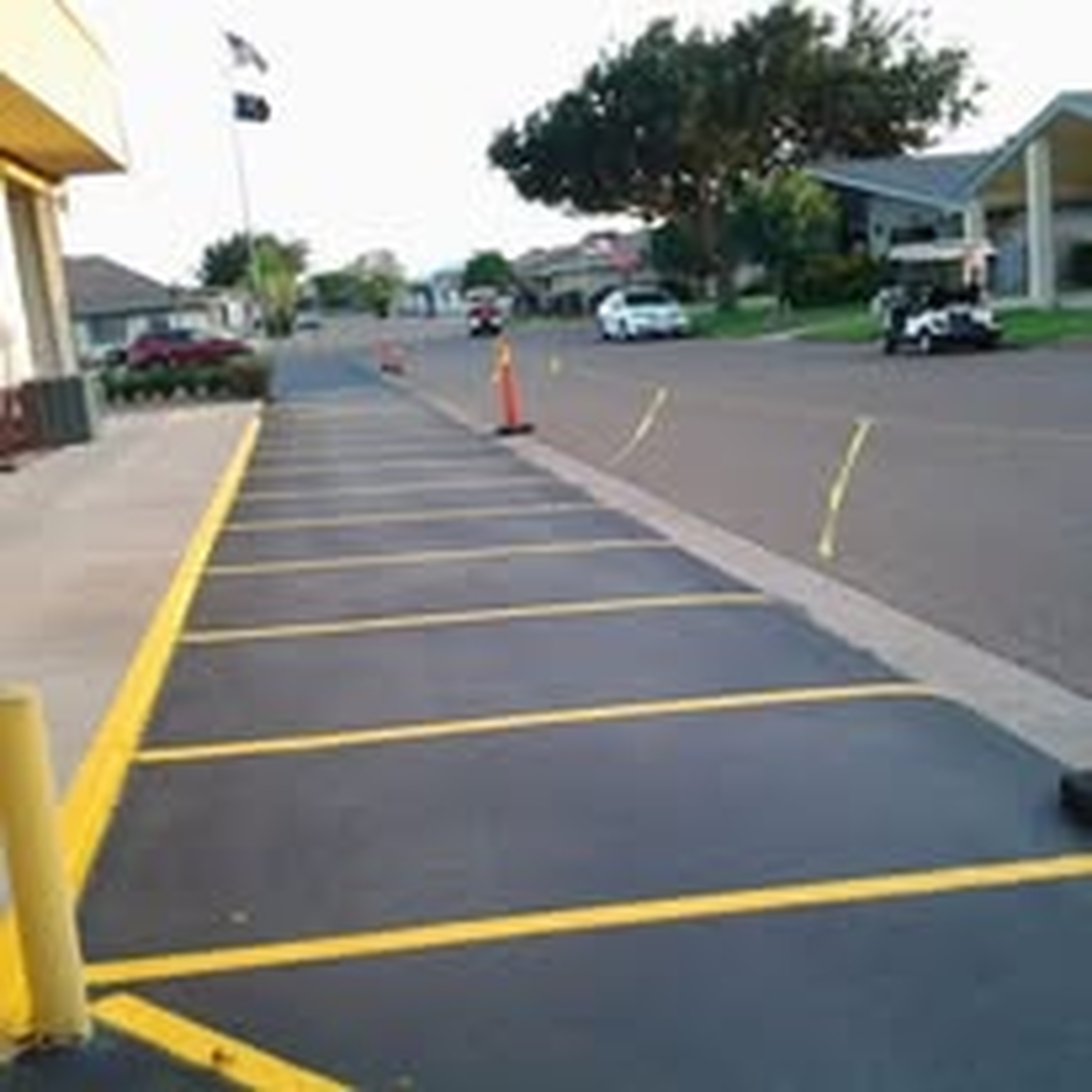 J. Gallagher Asphalt Maintenance LLC Image