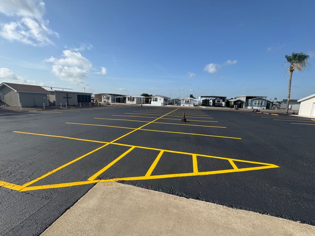 J. Gallagher Asphalt Maintenance LLC Image