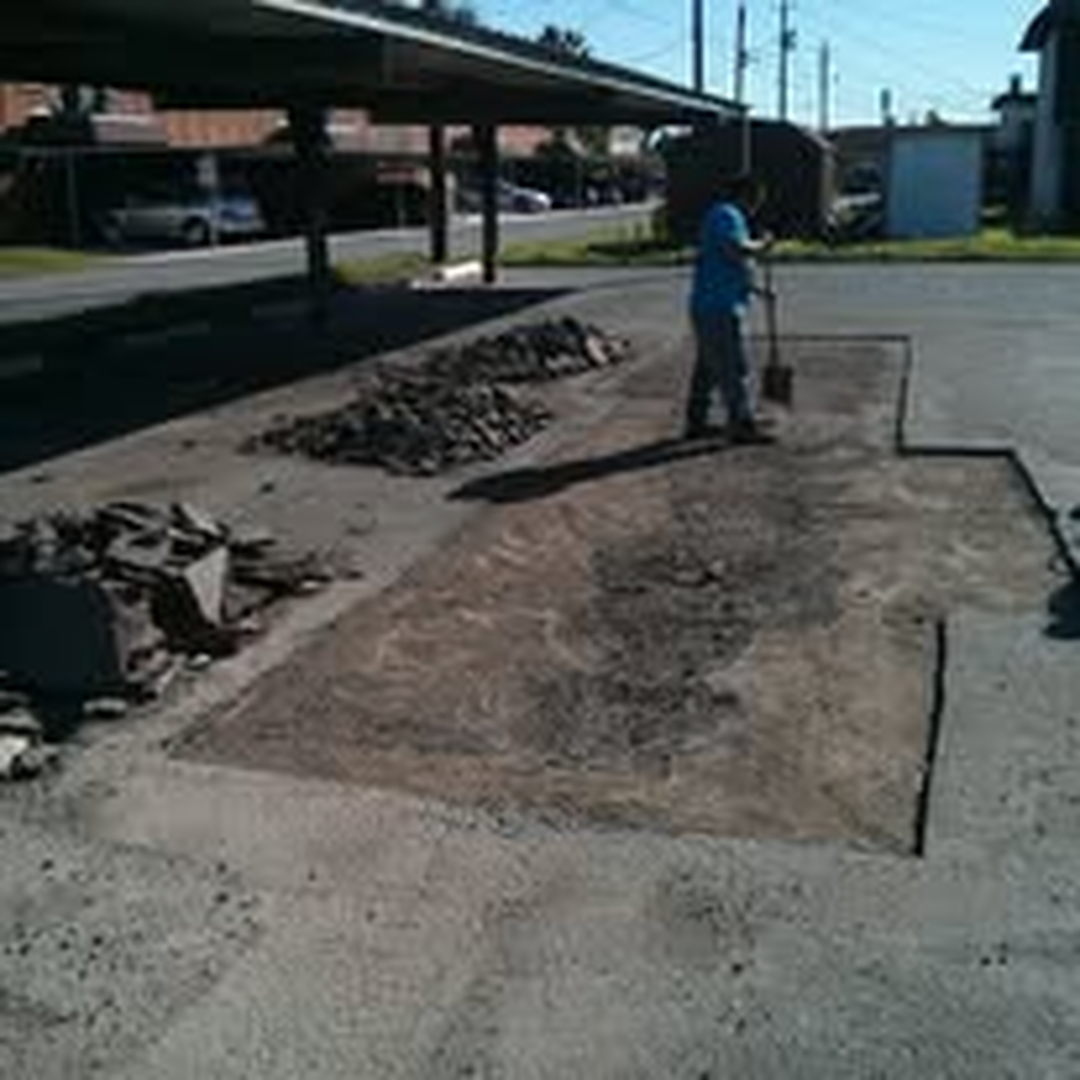 J. Gallagher Asphalt Maintenance LLC Image