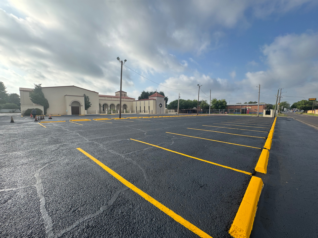 J. Gallagher Asphalt Maintenance LLC Logo