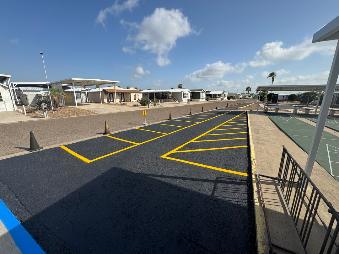 J. Gallagher Asphalt Maintenance LLC Image