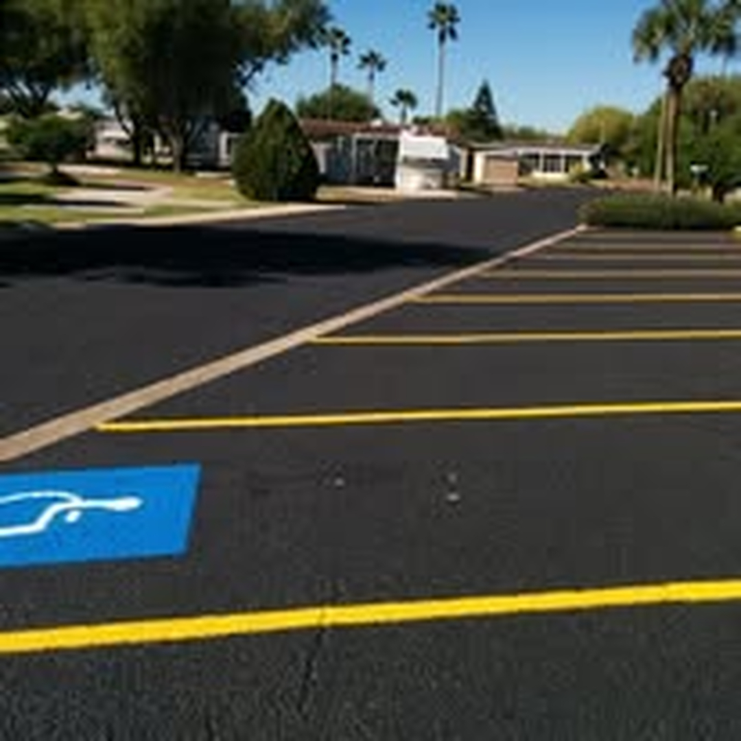 Williamson's Asphalt Maintenance LLC Image