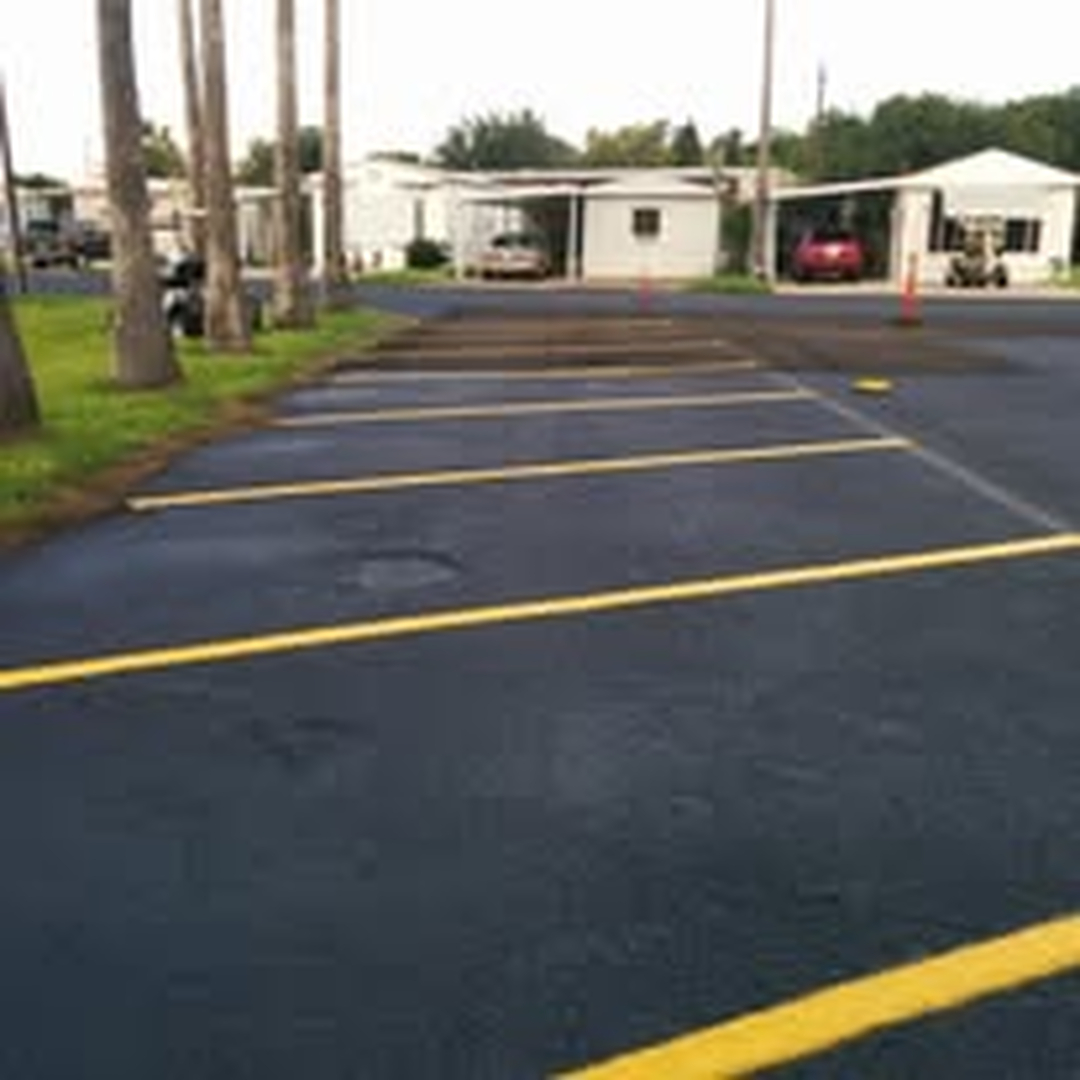 J. Gallagher Asphalt Maintenance LLC Image