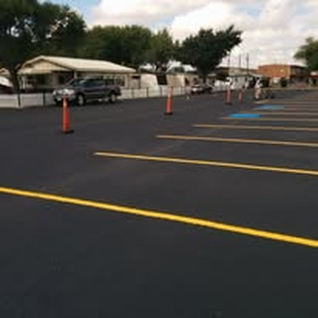 J. Gallagher Asphalt Maintenance LLC Image