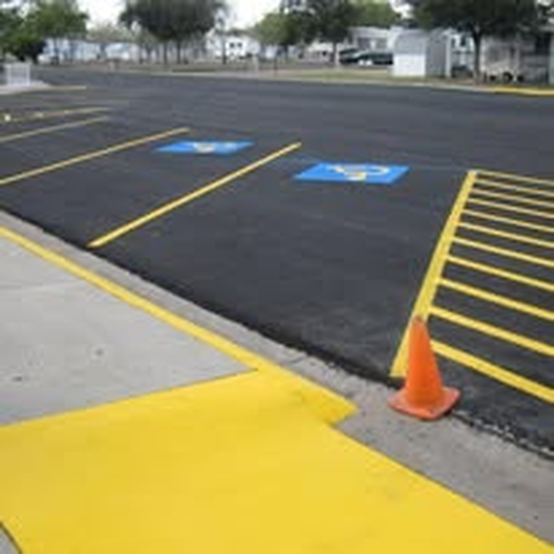 J. Gallagher Asphalt Maintenance LLC Image