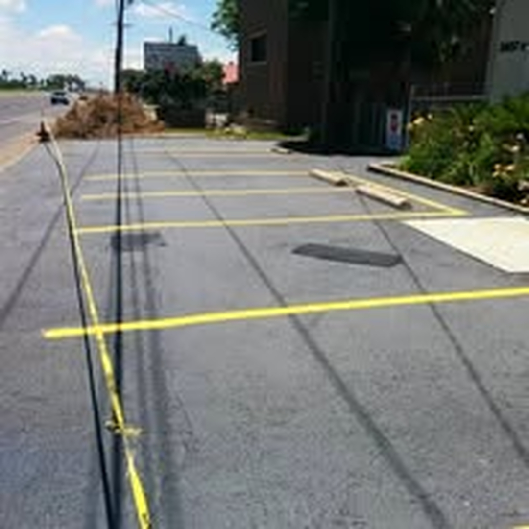 J. Gallagher Asphalt Maintenance LLC Image