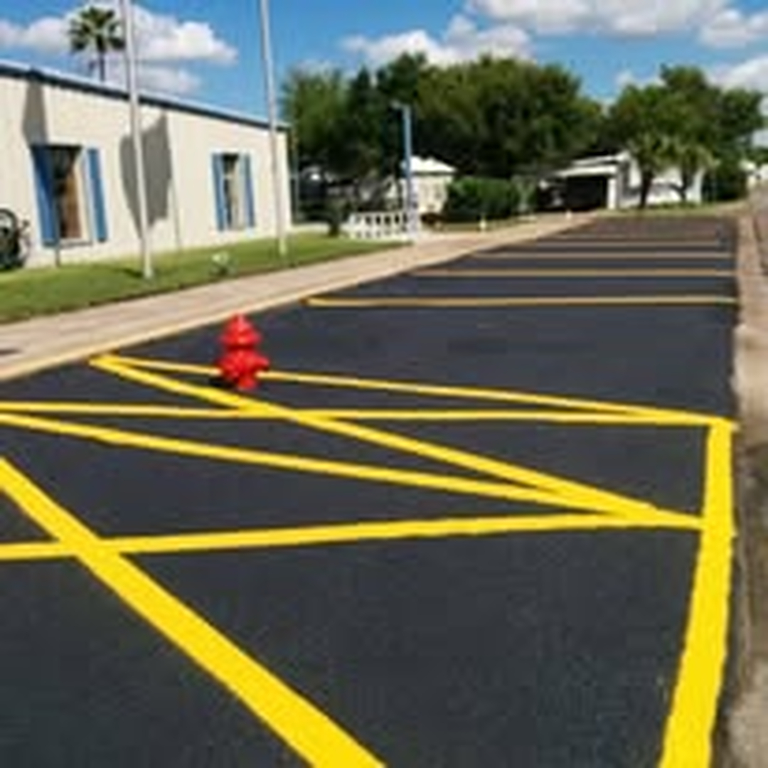 J. Gallagher Asphalt Maintenance LLC Image