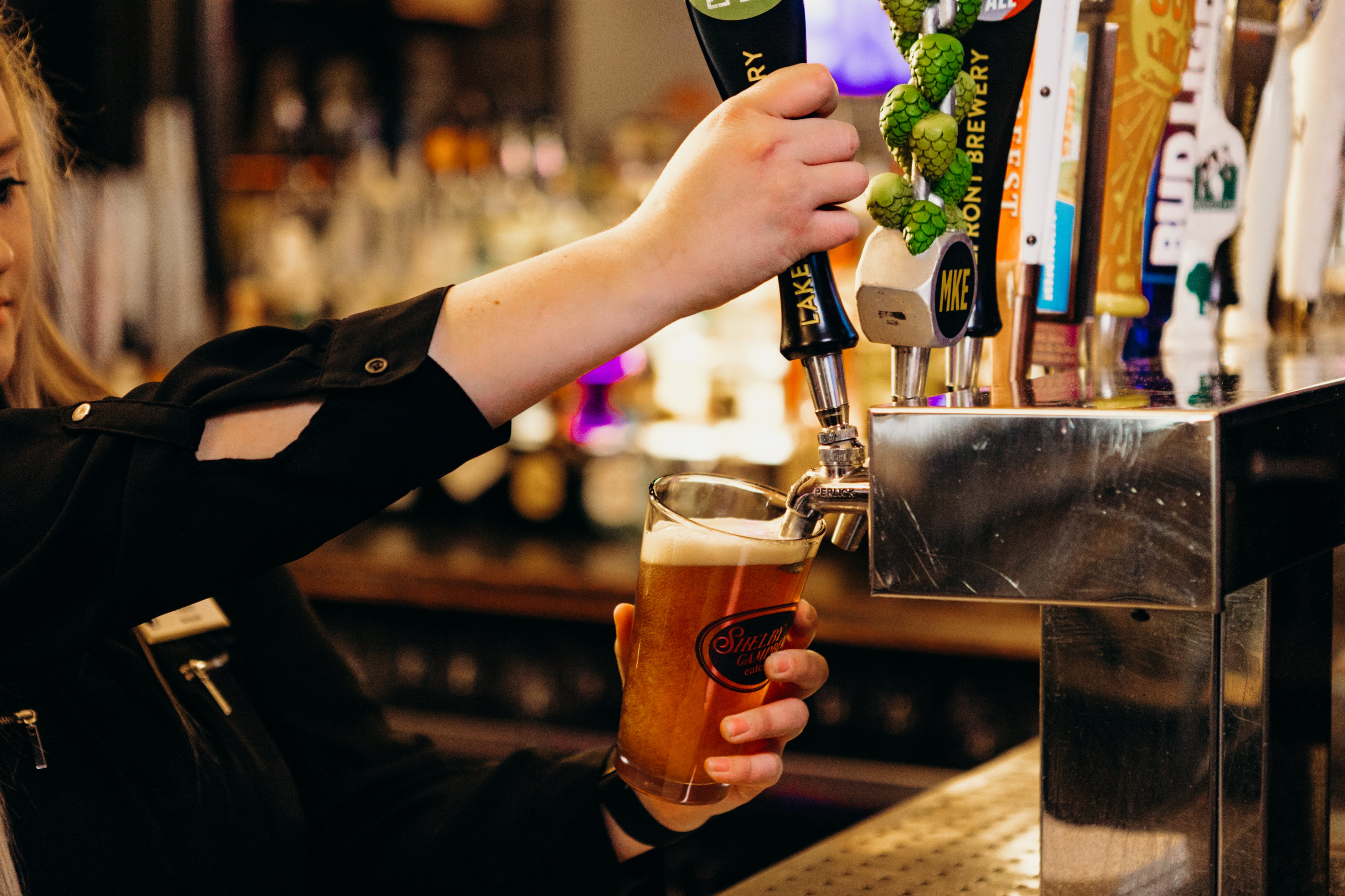 Shelby Campbell's Eatery & Bar Image