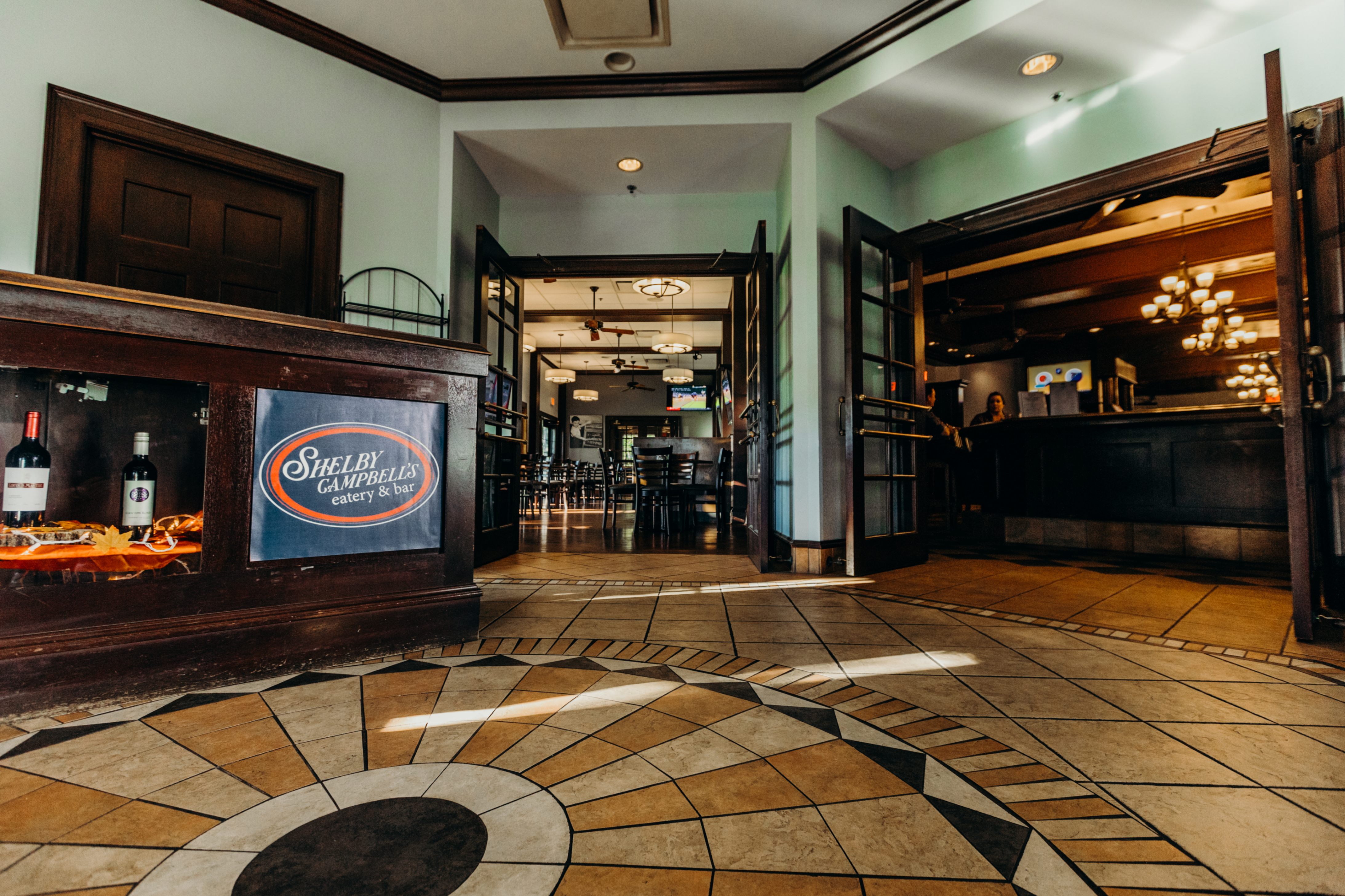 Shelby Campbell's Eatery & Bar Image