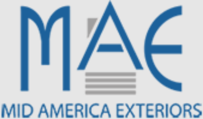 Mid America Exteriors Logo