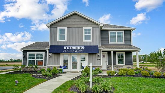 Walnut Mill by D.R. Horton Image