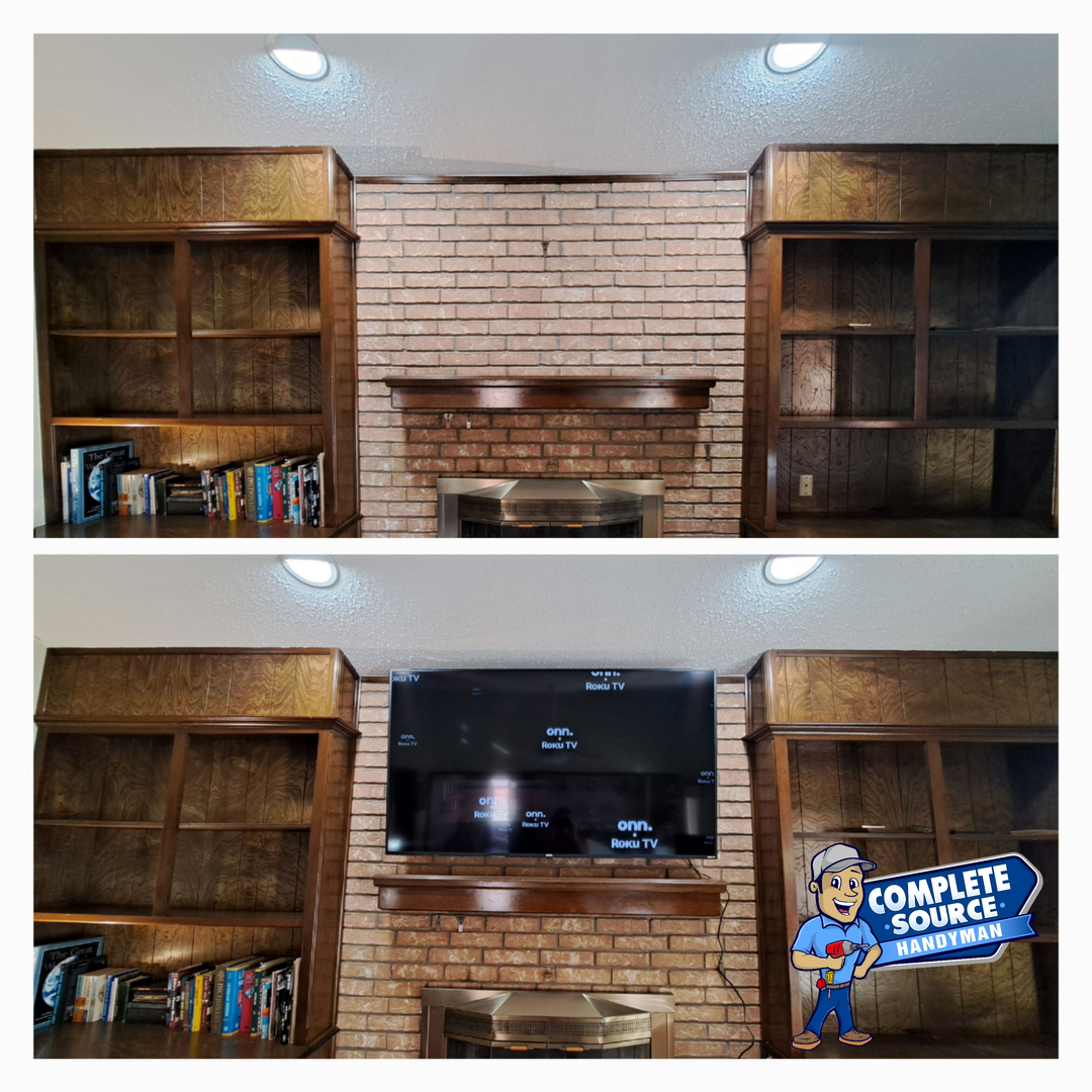 COMPLETE SOURCE HANDYMAN Image