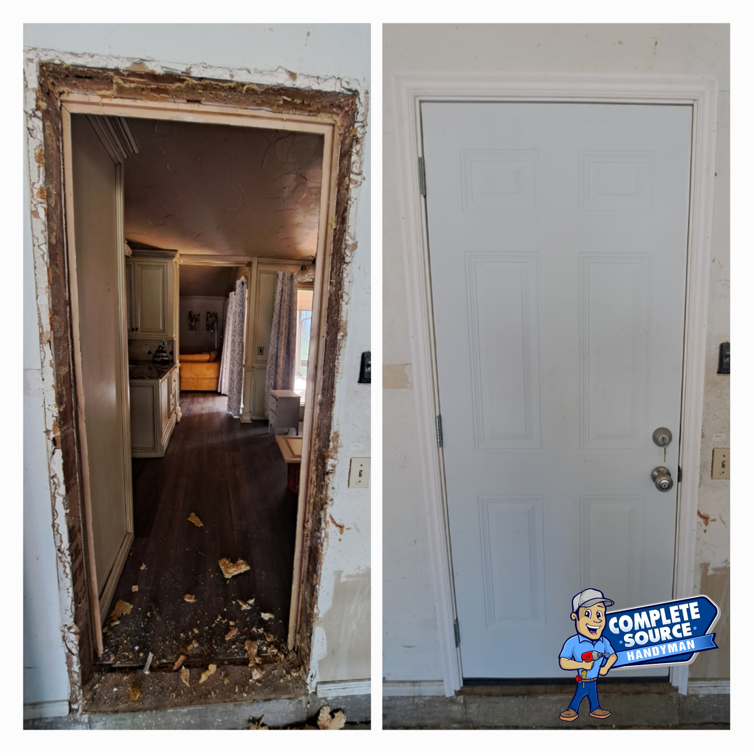 COMPLETE SOURCE HANDYMAN Image