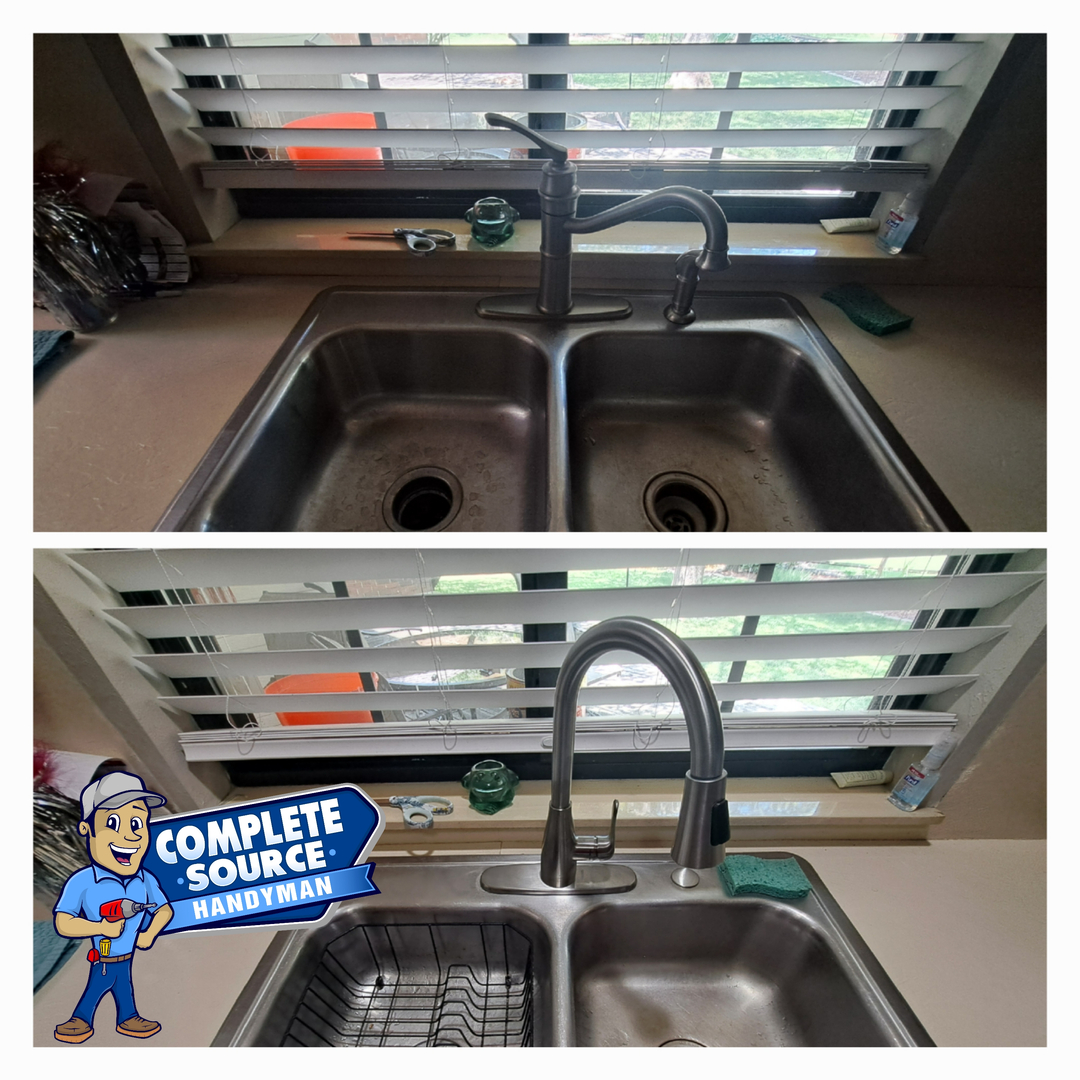 COMPLETE SOURCE HANDYMAN Image