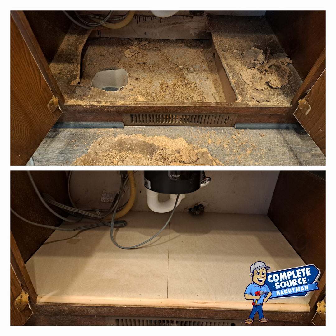 COMPLETE SOURCE HANDYMAN Image