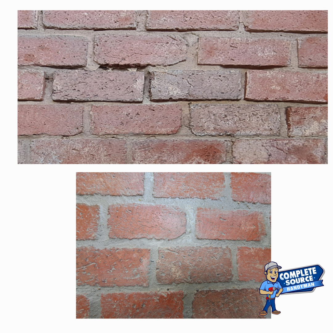 COMPLETE SOURCE HANDYMAN Logo