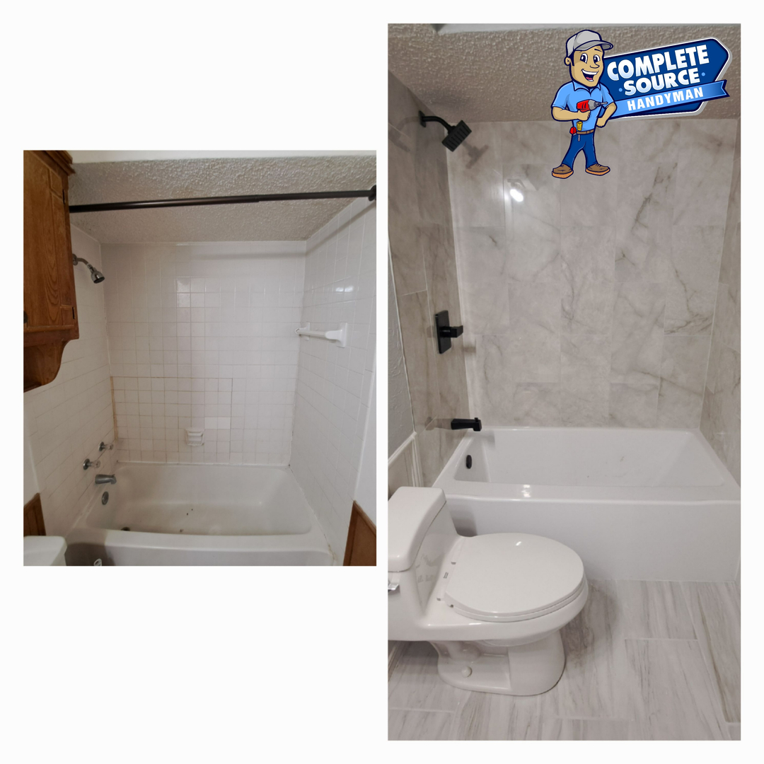 COMPLETE SOURCE HANDYMAN Image