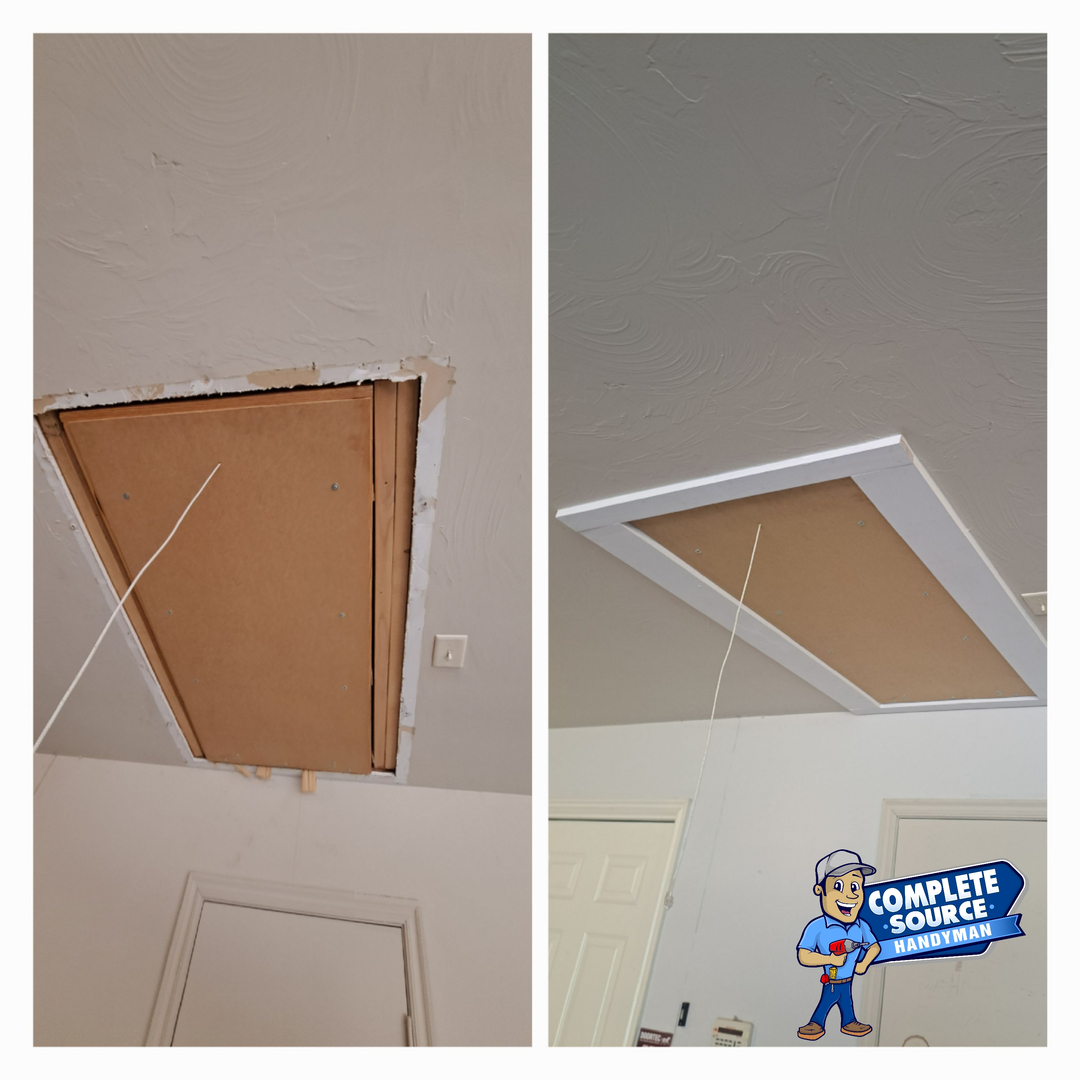 COMPLETE SOURCE HANDYMAN Image