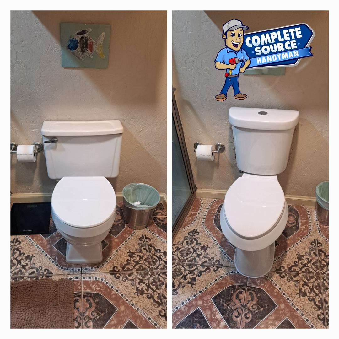 COMPLETE SOURCE HANDYMAN Image