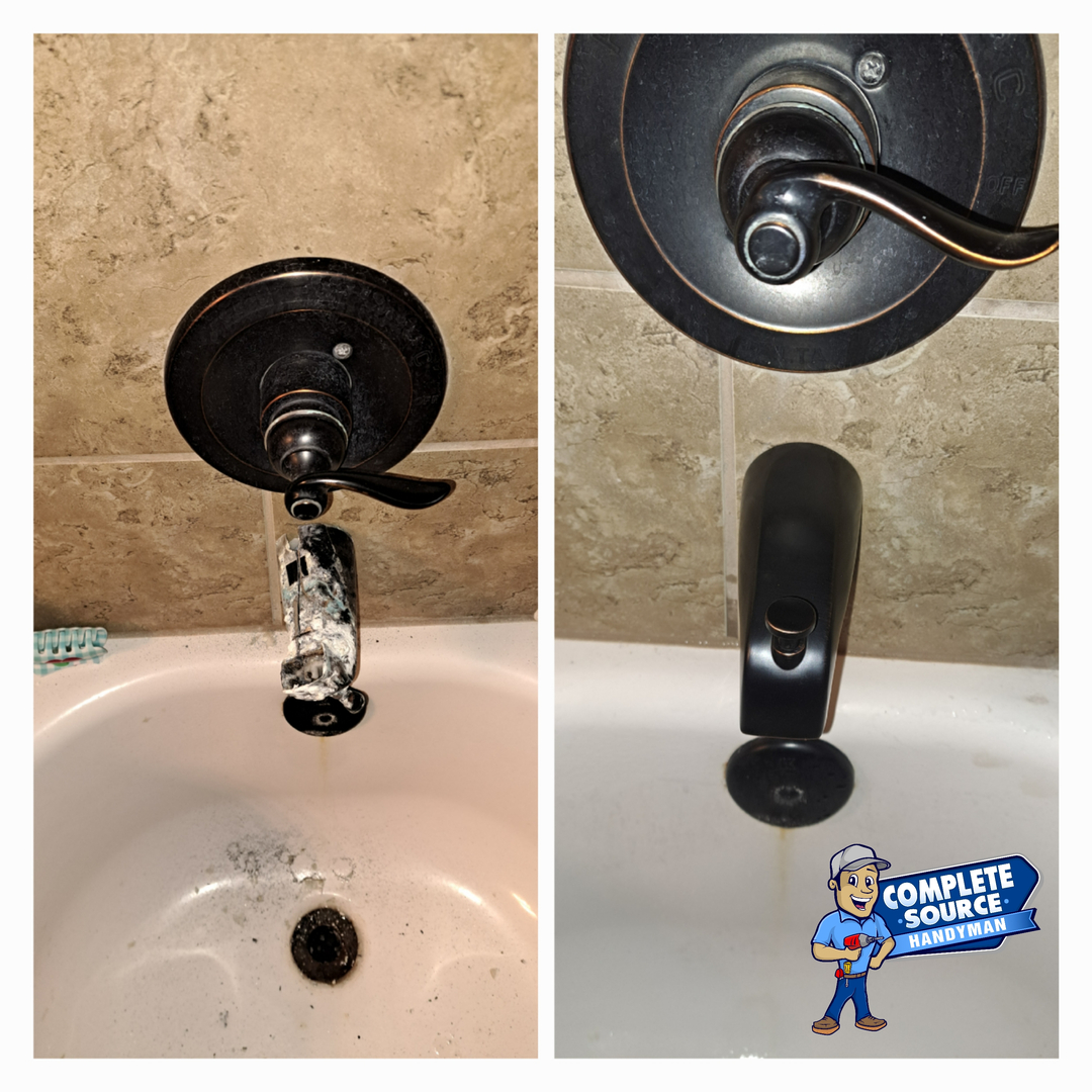 COMPLETE SOURCE HANDYMAN Image