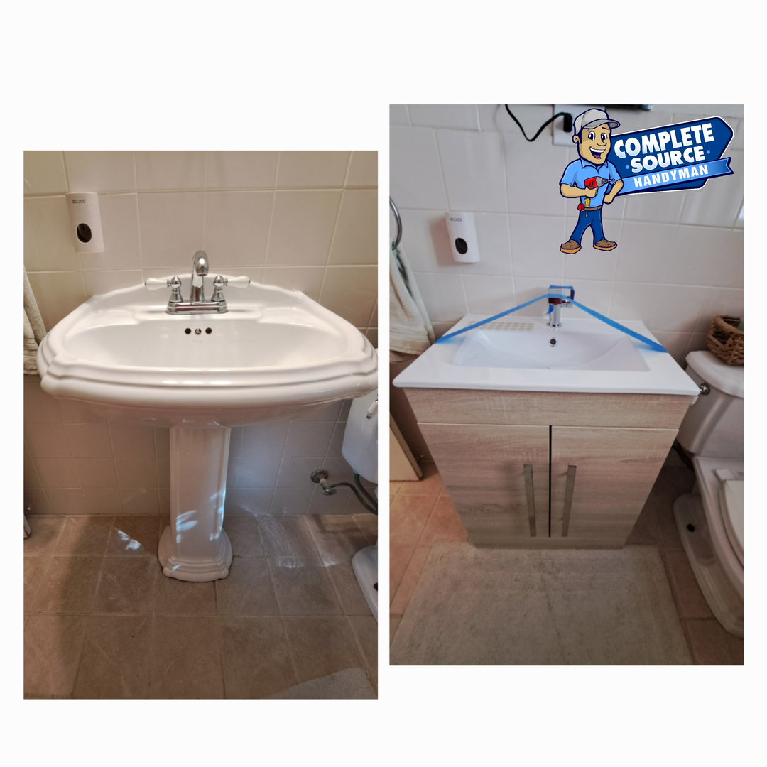 COMPLETE SOURCE HANDYMAN Image