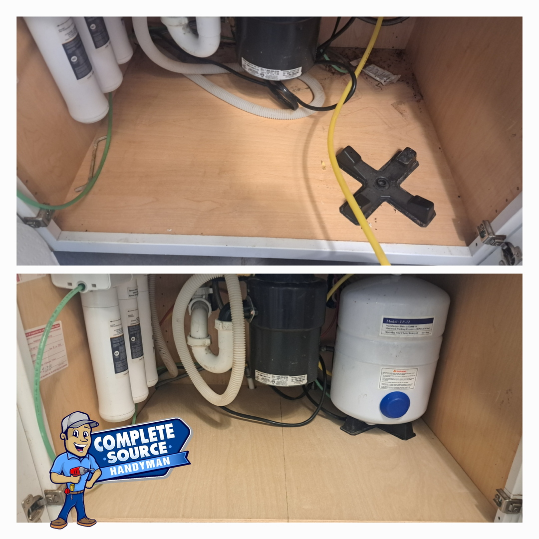 COMPLETE SOURCE HANDYMAN Image