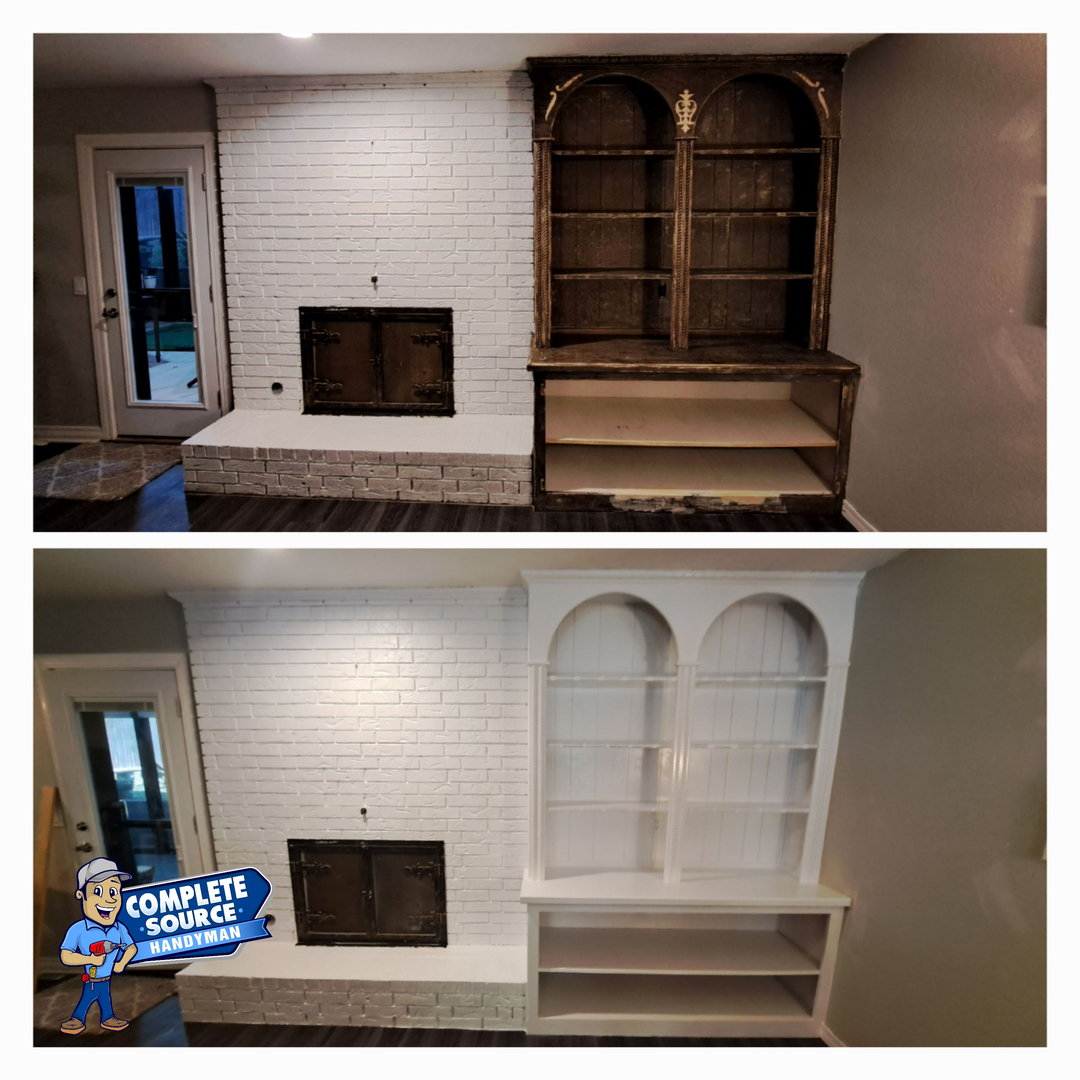 COMPLETE SOURCE HANDYMAN Image