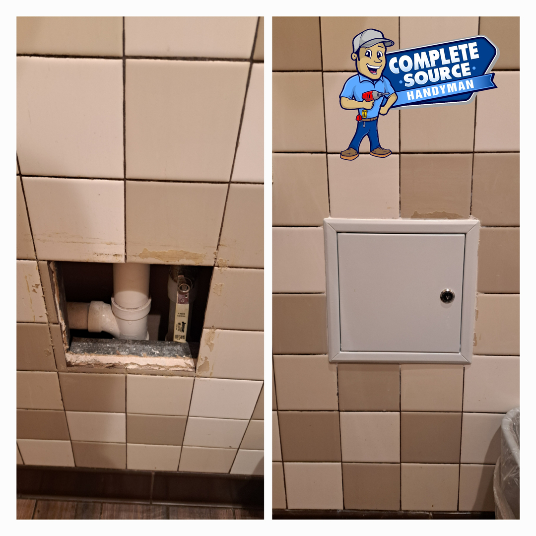 COMPLETE SOURCE HANDYMAN Image